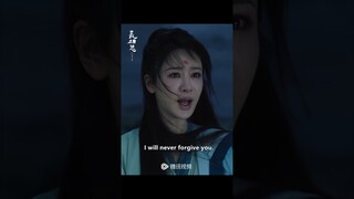 I'll never forgive you😭😭 #长相思第二季 #LostYouForeverS2 #杨紫 #YangZi