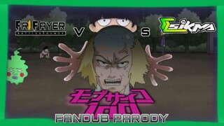 Frifayer vs Sikma - Mob Psycho 100 Fandub Parody | Garrileo