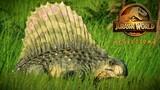 Dimetrodon JUNGLE - Life in the Permian || Jurassic World Evolution 2 🦖 [4K] 🦖