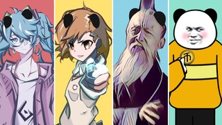 B 站 UP 主 生 存 现 状