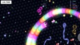 Slither.io A.I. 100,000+ Score Epic Slitherio Gameplay #83 16