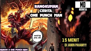 ONE PUNCH MAN SEASON 3 FULL INDONESIA (PART 1)