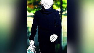 gojousatoru jujutsukaisen animetiktok 4k fyp