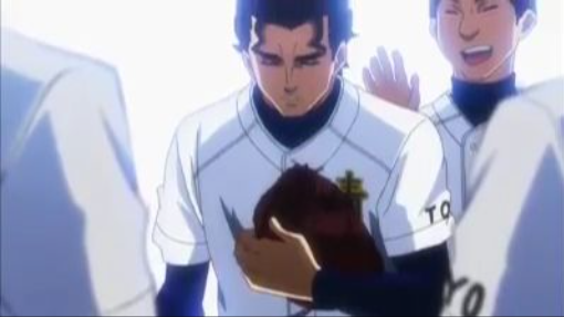 ACE OF DIAMOND S1 - EPISODE 1 - BiliBili