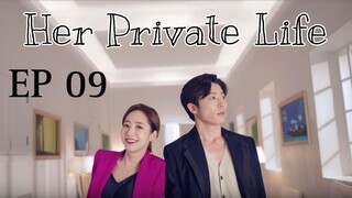 Her Private Life EP 09 (Sub Indo)