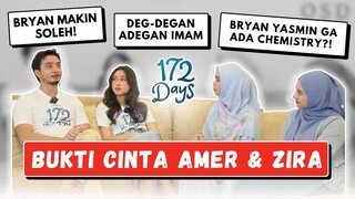 PART 1 | ZIRA : AMER MAU NAMANYA TETAP HIDUP.. #FILM 172 DAYS