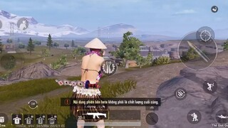 PUBG Mobile_ KIMOCHEE Thả Thính Phiên Bản”Giáng Sinh” Bằng Tiếng VIỆT LỊT