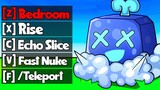 Choose Your Blox Fruits from the Bad ATTACK Description
