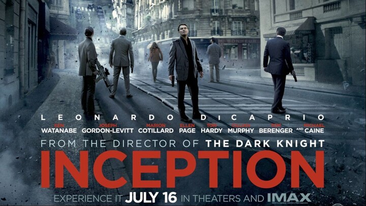 watc movies free Inception  Official Trailer  - Christopher Nolan Movie HD : link in description