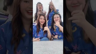 ADA SIAPA AJA NIHH COBA KOMENNN 🤧🥳 | Klara Tania #shorts