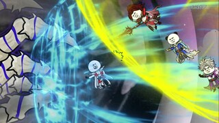 第70集 逆乱岁月、从未来杀至的强者！