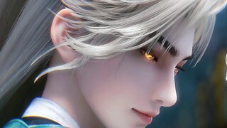 Cool as the moon, charming as silk