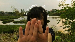 burnout by 3d • cover by geiko