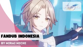 FANDUB BAHASA INDONESIA | Yanqing - "Pisau Es yang Ditempa dan Diasah"