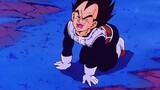 Dragon Ball: Vegeta is resurrected and laughs out loud