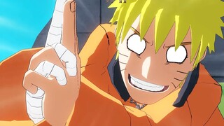 Naruto Xài Nhẫn Thuật Thông Ass Khiến Cho Kẻ Thù Chết Trong Đau Đớn -NARUTO SHIPPUDEN STOM 4 Tập 208