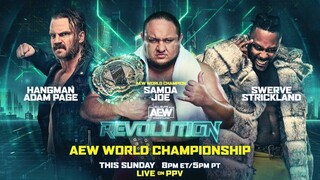 AEW Revolution 2024