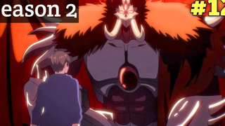 ชีวิตประจำวันของราชาอมตะ ซีซั่น 2 ตอนที่ 12 อธิบายเป็นภาษาฮินดี อะนิเมะอธิบายภาษาฮินดี