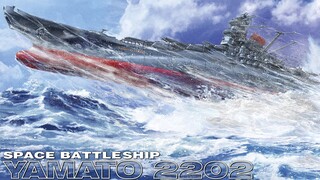 Battleship Yamato 2202  - Eps 11-12 SUB INDO