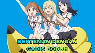 Kekocakan Gadis Bodoh Part 2 [[KeG0blogan Gadis Dungnyu]]