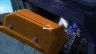 Muv-Luv Alternative Season 2:Episode-7