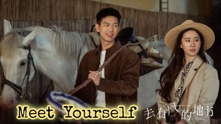 Meet Yourself Ep 14 (English Subs) 2023 - Crystal Liu & Li Xian