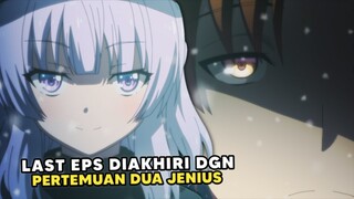 Episode 13 di Tutup dengan Pertemuan Ayano & Sakayanagi