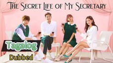 The Secret Life of My Secretary Episode 08 Tagalog Dubbed