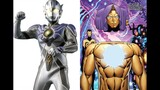 Do you know what level Ultraman’s setting is in the Marvel Universe? The highest reaches the Almight