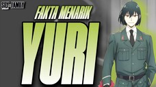 Fakta Menarik Tentang Yuri Briar | Spy X Family