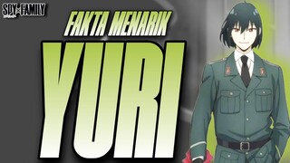 Fakta Menarik Tentang Yuri Briar | Spy X Family