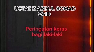 peringatan untuk laki-laki