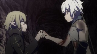 DanMachi S4 Part 2 Episode 6