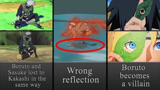 What You Might Missed in Naruto and Boruto (part 5)