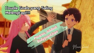 Shikimori : Apa Itu Menye-menye??