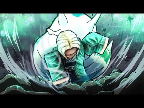 5TH HOKAGE TSUNADE'S OP *BROKEN* SLUG SAGE! SHE FEEDS NOOB A SLUG! SHINOBI LIFE 2 ROBLOX