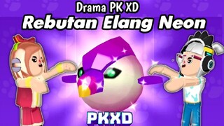 DRAMA PK XD UPDATE REBUTAN ELANG NEON DI PULAU BARU | PK XD | PUTRI GAMER