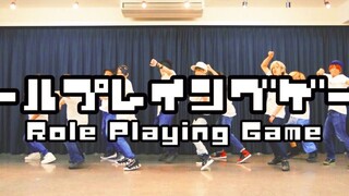 Original dance of Role Playing Game