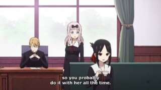 Kaguya-Sama- Love is War - When Was Your First Time?