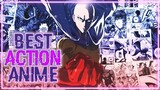 Penuh Pertarungan !! 5 Anime ACTION Terbaik Sepanjang MASA! - Bagi Mardi