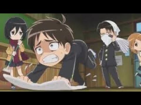 " Là Titan Nhưng Chúng Chỉ Thích Bắt Nạt Trẻ Con " | Attack on Titan | Phần 1 | Review Anime