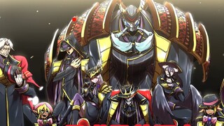 [OVERLORD/Popular Science]Great Tomb mạnh đến mức nào?