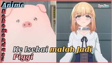 Nasib apess!! ke Isekai malah beda dari yang lain