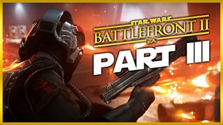 Star Wars: Battlefront 2 CAMPAIGN PLAYTHROUGH Part 3 THE DAUNTLESS