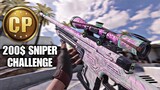 SNIPER CHALLENGE FOR 200$ IN CODM