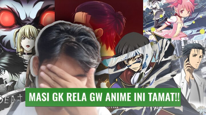 5 Plot Twist Anime yang Bikin Tercengang