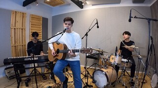 ถ้าเธอเลือกแล้ว.... - PALM POSSAVEE X LeSong [LIVE SESSION]