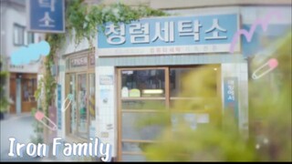 Iron Family eps 9