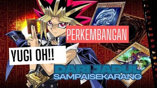 Perkembangan YUGI OH, dari Era Klasik Sampai Saat Ini