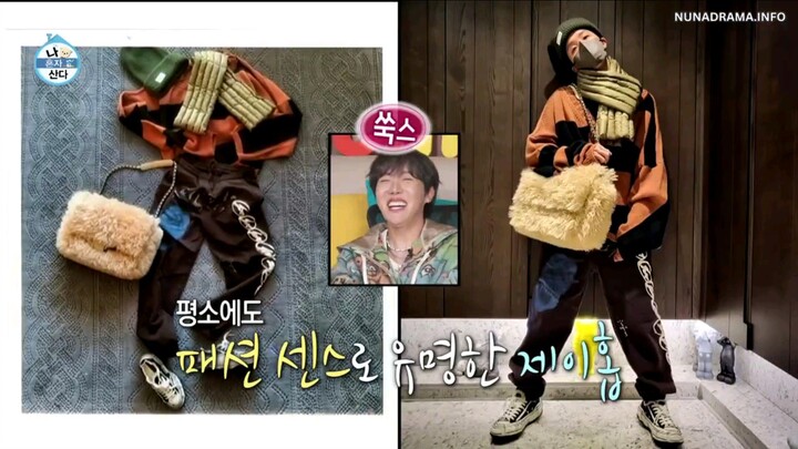 J-HOPE I LIVE ALONE SUB INDO